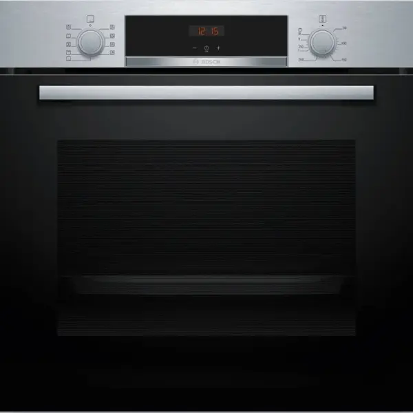 Forno Bosch HBA514ES3 Multifunções 71 L Hidrolítico Inox