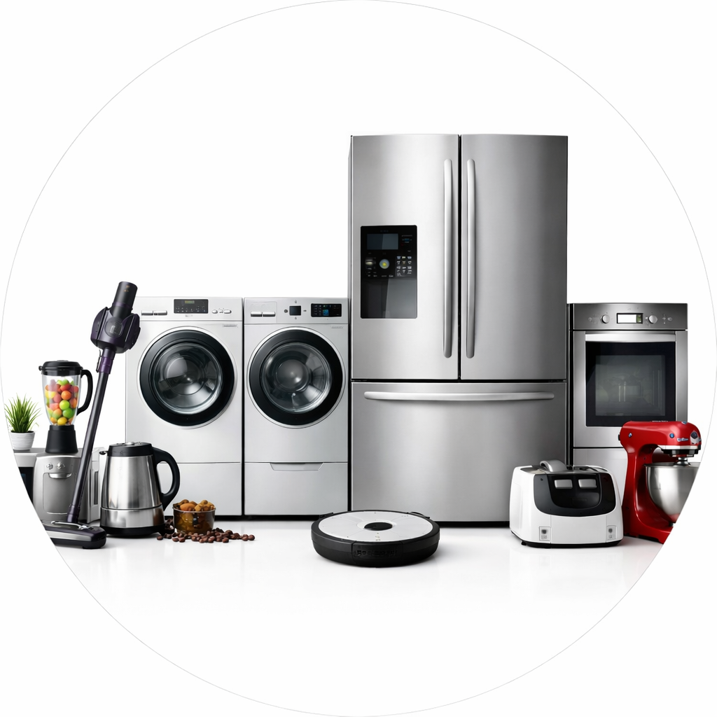 Grandes Eletrodomésticos