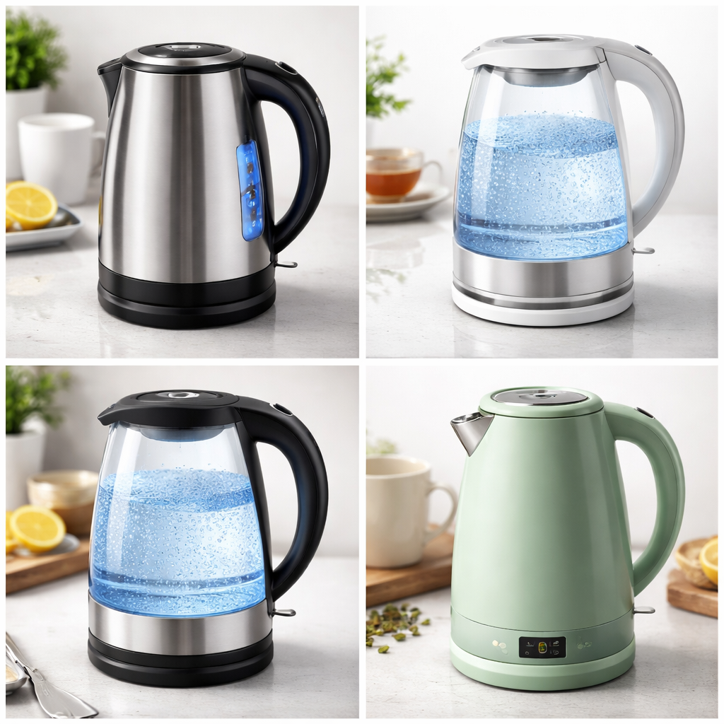 Chaleiras Elétricas