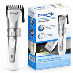 Máquina de Cortar Cabelo Recarregável Deepsmile DS-31040