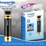 Máquina de Cortar Cabelo Recarregável USB Deepsmile DS-31011