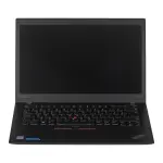Laptop Lenovo ThinkPad T470 14" 16 GB RAM 256 GB SSD Qwerty US (Recondicionado A)