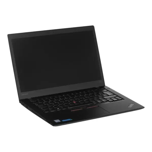 Laptop Lenovo ThinkPad T470 14" 16 GB RAM 256 GB SSD Qwerty US (Recondicionado A)
