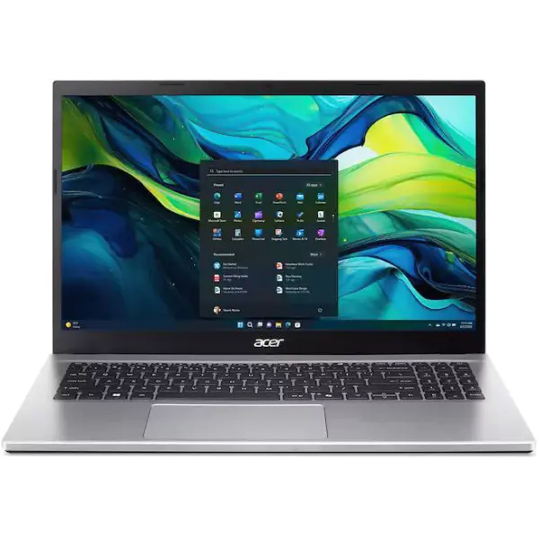 Portátil ACER Aspire Go 15 (15.6'' - AMD Ryzen 5 5625U - RAM: 8 GB - 512 GB - AMD