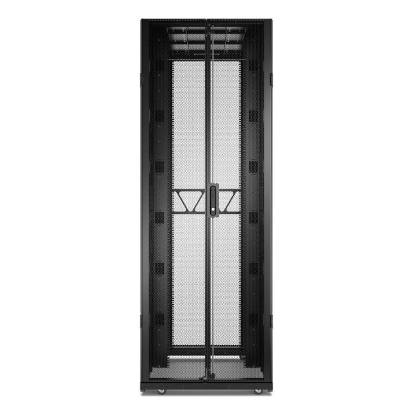 APC NetShelter SX Gen 2, 45U Gabinete de Servidor 750mm x 1200mm com Laterais Preto