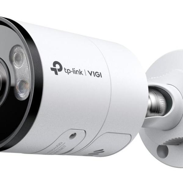 Camara TP - Link VIGI 8MP Full - Color Dome Network Camera InSight S385(2.8mm)