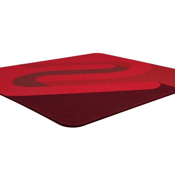 Tapete de Rato Gaming Zowie G - SR - SE II 470x390mm (Vermelho) - BENQ