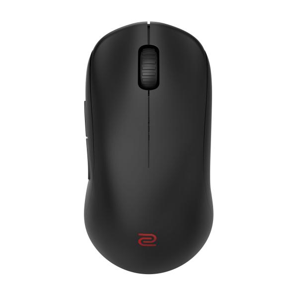 Rato Ótico Zowie U2 - DW Wireless 3200DPI (Preto) - BENQ