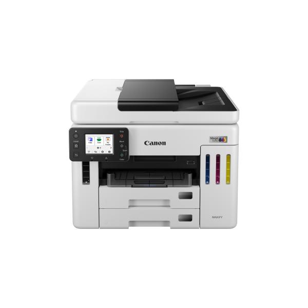 Impressora Multifunções Recondicionada Canon MAXIFY GX7150 MegaTank WiFi