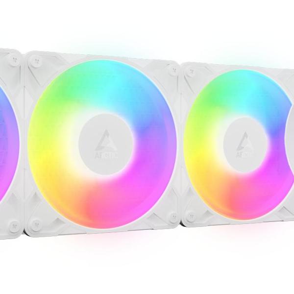 Water Cooler CPU Liquid Freezer III Pro 360 A - RGB All - In - One (Branco) - ARCTIC