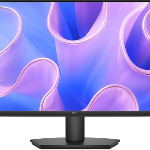 Monitor Dell 27" SE2725HM Monitor LED 1920 x 1080 Full HD 100 Hz IPS 250 cd/m² 1000:1 5 ms HDMI VGA