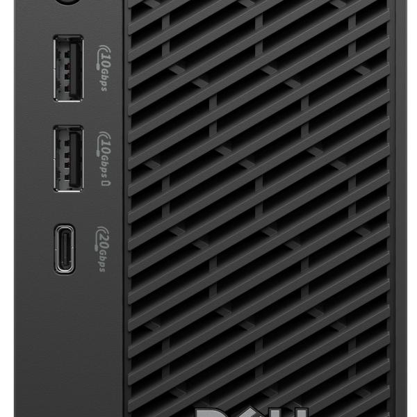 DELL Pro Max FCM2250 Intel Core Ultra 7 265 32 GB DDR5 - SDRAM 1 TB SSD NVIDIA RTX A1000 Windows 11 Pro Micro PC Mini PC Black 3YBO