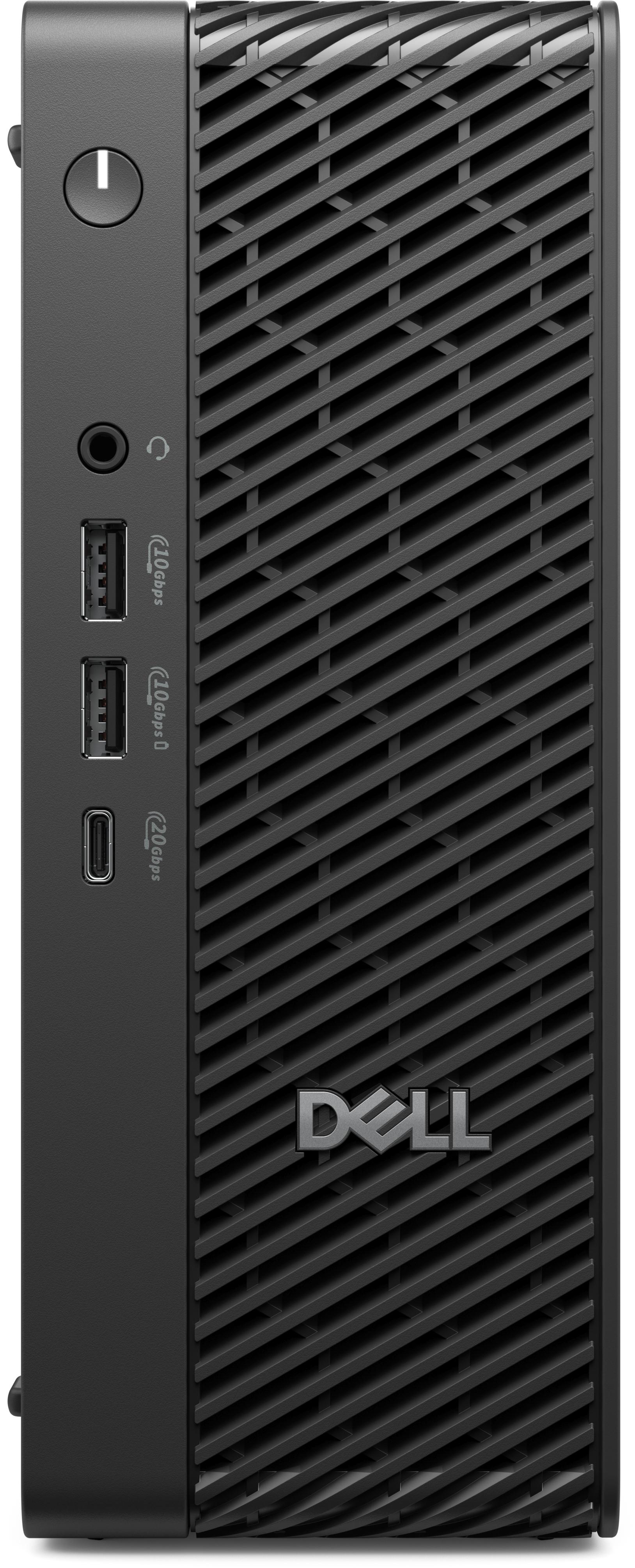 DELL Pro Max FCM2250 Intel Core Ultra 7 265 32 GB DDR5 - SDRAM 1 TB SSD NVIDIA RTX A1000 Windows 11 Pro Micro PC Mini PC Black 3YBO