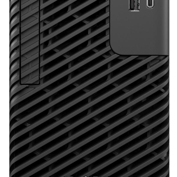 DELL Pro Max FCS1250 Intel Core Ultra 7 265 32 GB DDR5 - SDRAM 1 TB SSD NVIDIA RTX A1000 Windows 11 Pro Slim PC PC Black 3YBO