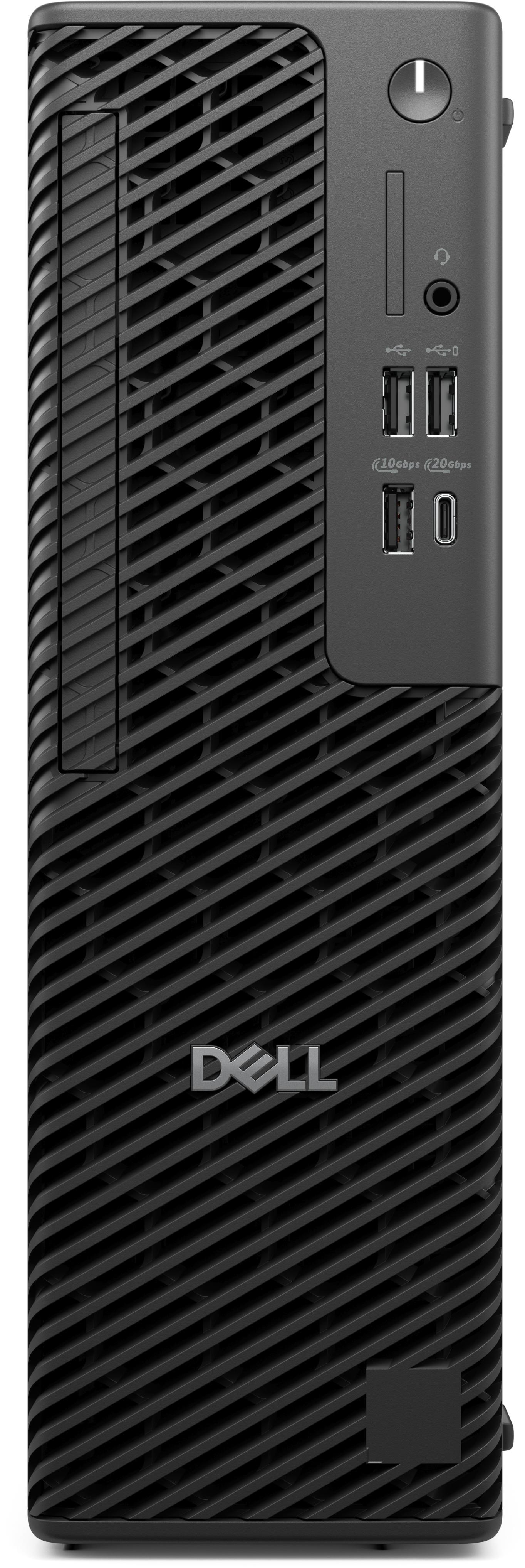 DELL Pro Max FCS1250 Intel Core Ultra 7 265 32 GB DDR5 - SDRAM 1 TB SSD NVIDIA RTX A1000 Windows 11 Pro Slim PC PC Black 3YBO