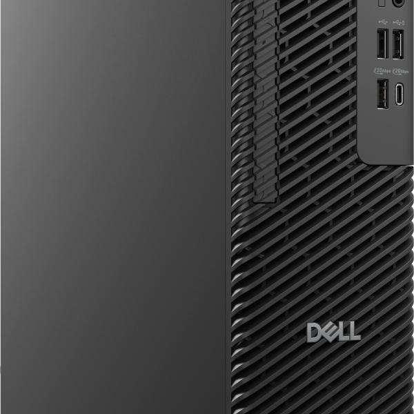 DELL Pro Max FCS1250 Intel Core Ultra 7 265 32 GB DDR5 - SDRAM 1 TB SSD NVIDIA RTX A1000 Windows 11 Pro Slim PC PC Black 3YBO