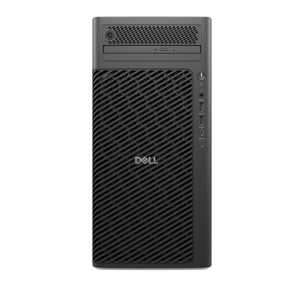 DELL Pro Max T2 FCT2250 Intel Core Ultra 9 285K 64 GB DDR5 - SDRAM 1 TB SSD Windows 11 Pro Tower PC Black 3YBO