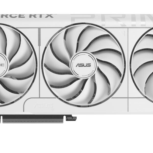 Placa Gráfica Asus Prime GeForce RTX 5070 White OC Edition 12GB GDDR7