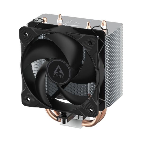 Air Cooler CPU Freezer 8A CO (Continuous Operation) 100mm Compact - ARCTIC