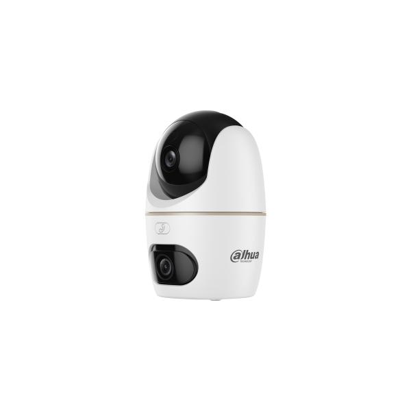 Dahua H3D - 3F Câmara Interna Wi - Fi 3+3MP z Dual - Lente Pan & Tilt