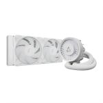 Water Cooler CPU Liquid Freezer III Pro 240 A - RGB All - In - One (Branco) - ARCTIC