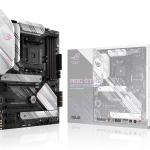 Motherboard ATX Asus ROG Strix B550 - A Gaming — Recondicionada