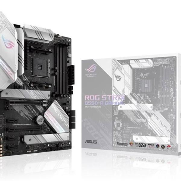 Motherboard ATX Asus ROG Strix B550 - A Gaming — Recondicionada