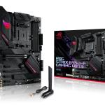 Motherboard ATX ROG Strix B550 - F Gaming WiFi II - ASUS (Recondicionada)