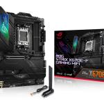 Motherboard Asus Rog Strix X670E - F Gaming Wifi DDR5 AM5