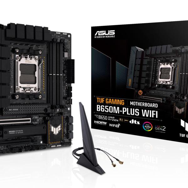 Motherboard TUF Gaming B650M - Plus WiFi - ASUS