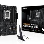 Motherboard Micro ATX TUF GAMING A620M - PLUS WiFi - ASUS