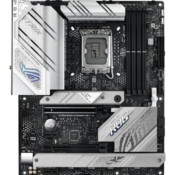 Motherboard ATX ROG Strix B760 - A Gaming WiFi - ASUS