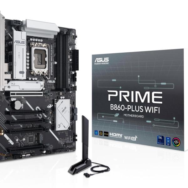Motherboard Asus Prime B860 - Plus WIFI Socket 1851