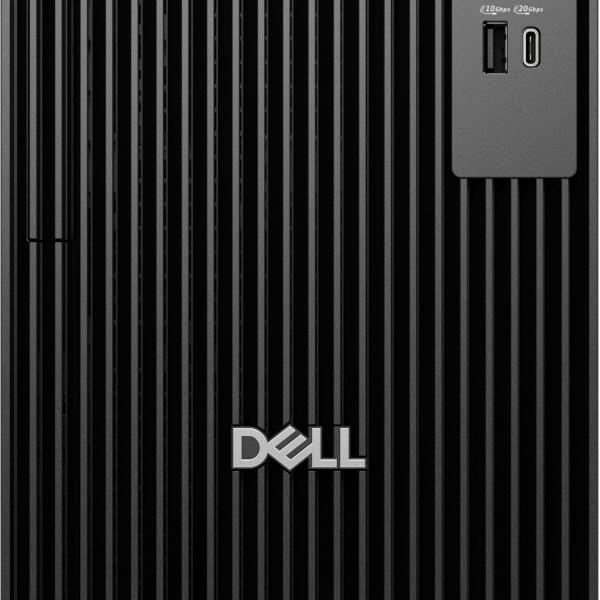 DELL Pro QBT1250 Plus Intel Core Ultra 5 235 16 GB DDR5 - SDRAM 512 GB SSD Windows 11 Pro Tower PC Black
