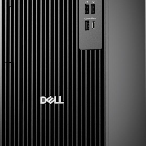 DELL Pro QBT1250 Plus Intel Core Ultra 5 235 16 GB DDR5 - SDRAM 512 GB SSD Windows 11 Pro Tower PC Black