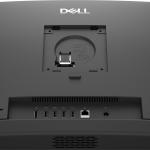 DELL Pro QC24251 Intel Core Ultra 5 235T 61 cm (24") 1920 x 1080 pixels All - in - One PC 16 GB DDR5 - SDRAM 512 GB SSD Windows 11 Pro Wi - Fi 6E (802.11ax) Black