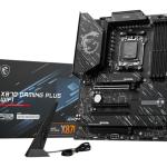 Motherboard MSI X870 GAMING PLUS WIFI 4xDDR5 Socket AM5