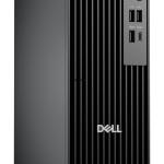 DELL Pro QCS1250 Intel Core Ultra 5 235 16 GB DDR5 - SDRAM 512 GB SSD Windows 11 Pro Slim PC PC Black 1YBO