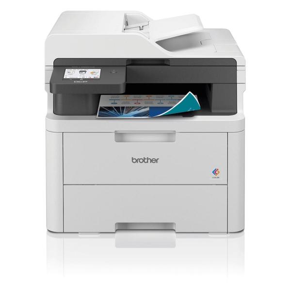 Impressora Multifunções Laser Wi - Fi DCP - L3560CDW - BROTHER