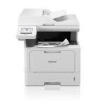 Impressora Multifunções Laser Monocromática DCP - L5510DW Wi - Fi (Branco) - BROTHER