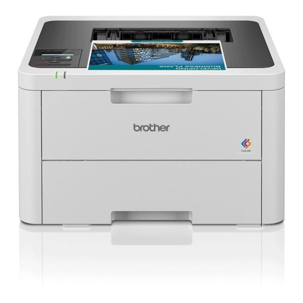 Impressora Laser LED a Cores WiFi Duplex HL - L3240CDW - BROTHER