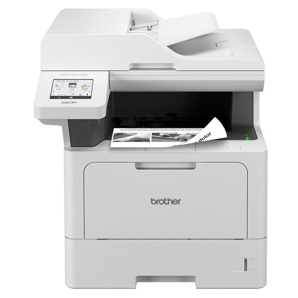 Impressora Multifunções Brother MFC - L5710DN Laser Monocromo