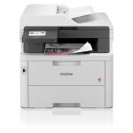Impressora Multifunções Laser LED a Cores WiFi Fax MFC - L3760CDW - BROTHER