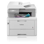 Impressora Multifunções LED MFC - L8390CDW Wi - Fi (Branco) - BROTHER