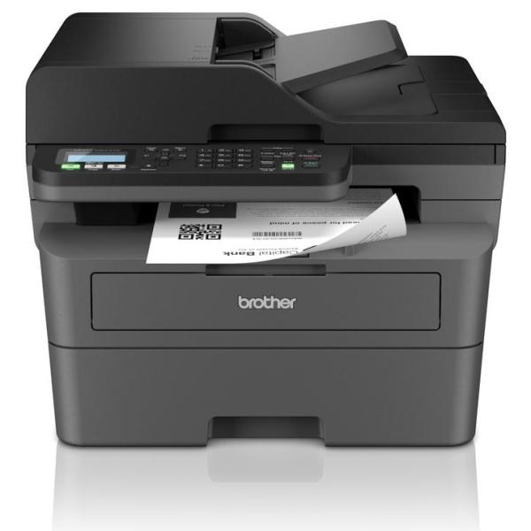 Impressora Multifunções Laser A4 1200 x 1200 DPI 32 ppm MFC - L2800DW (Preto) - BROTHER