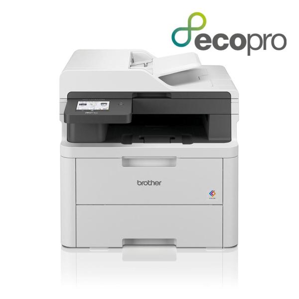 Impressora Multifunções Laser a Cores WiFi Duplex FaxMFC - L3740CDW - BROTHER
