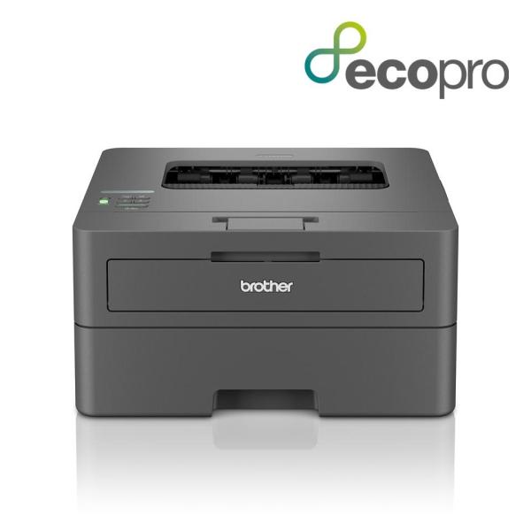 Impressora Laser Monocromática HL - L2400DWE (Preto) - BROTHER