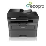 Impressora Multifunções Monocromático Laser MFC - L2860DWE (Preto) - BROTHER