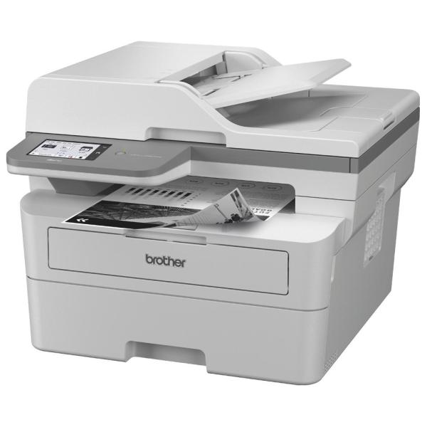 Impressora Multifunções Brother MFC - L2960DW Laser Monocromo Brother MFC - L2960DW