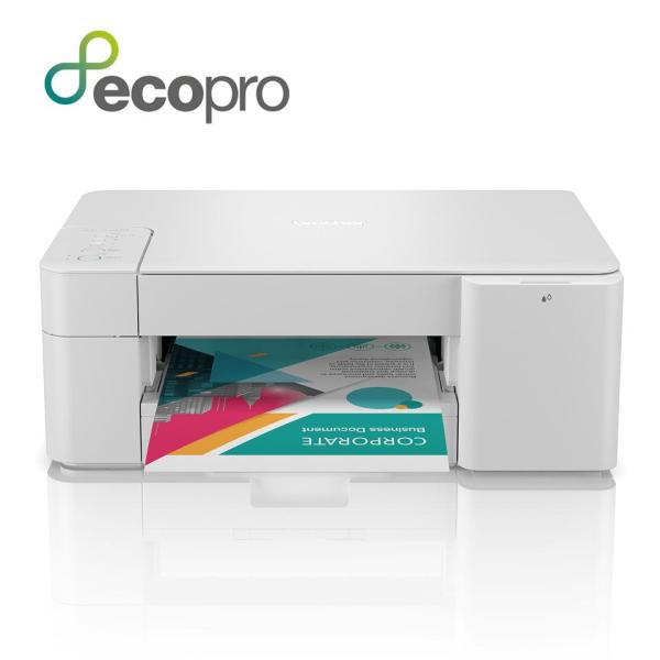 Impressora Multifunções a cores jato de tinta Brother DCP - J1200WE 16 ppm Wifi